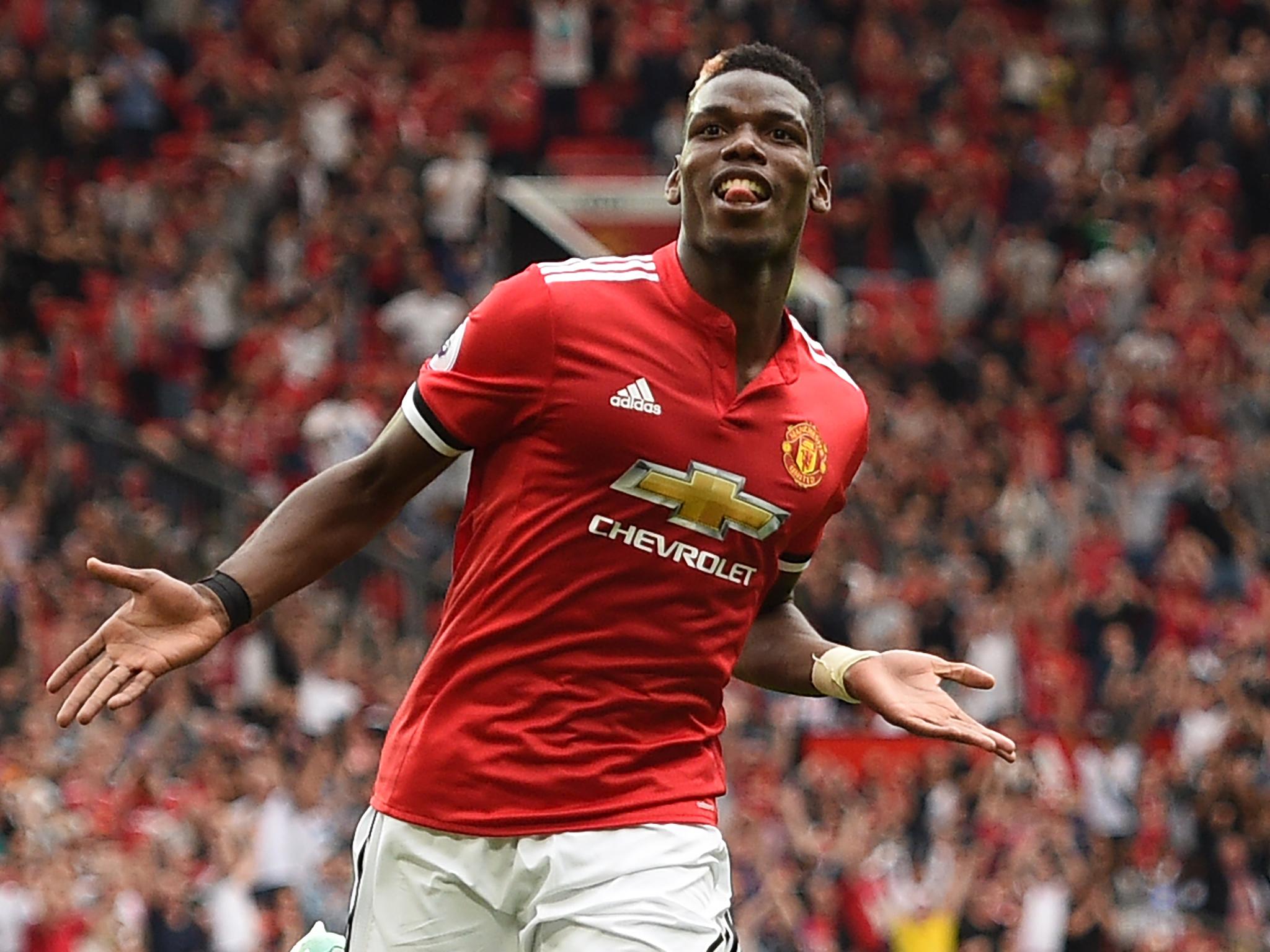 Paul Pogba - Professional Portrait