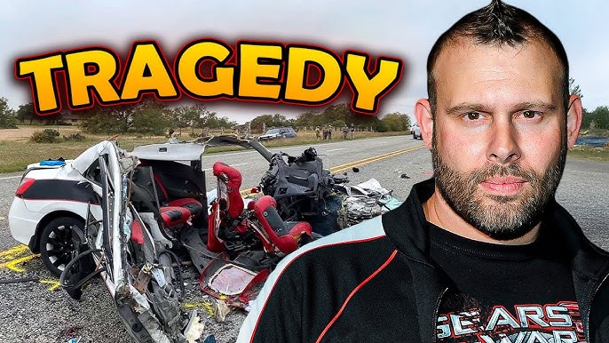 Paul Teutul Jr. - Professional Portrait