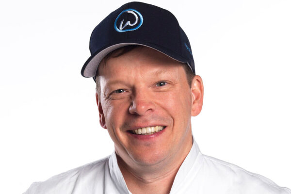 Paul Wahlberg - Professional Portrait