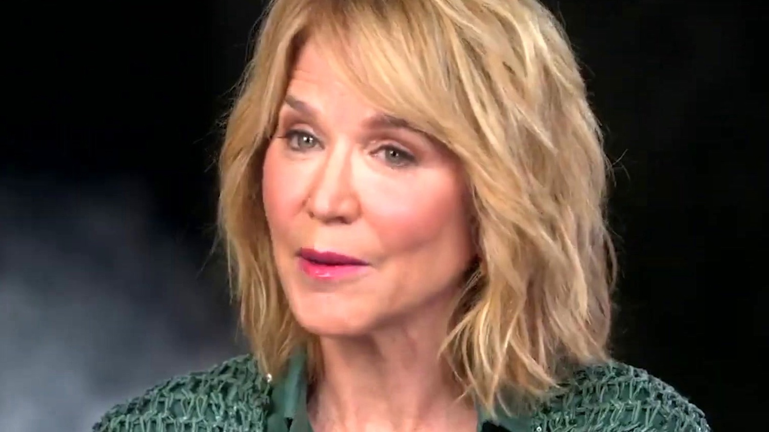Paula Zahn - Professional Portrait