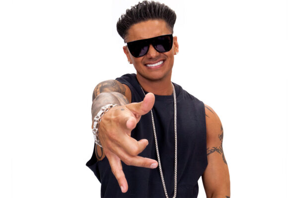 Pauly D - Professional Portrait
