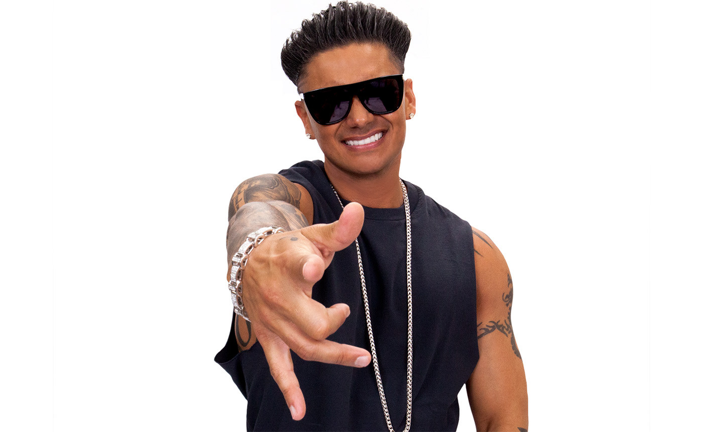 Pauly D - Professional Portrait