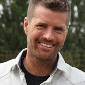 Pete Evans - Professional Portrait