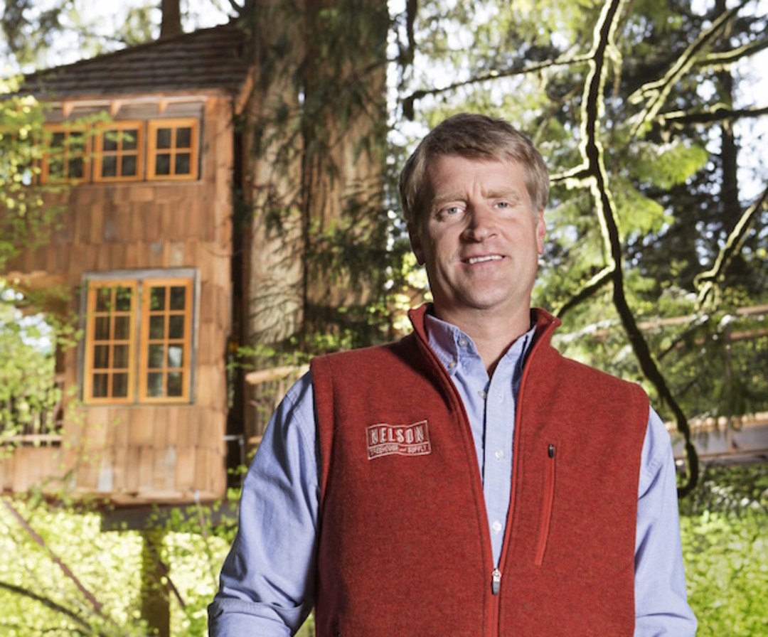 Pete Nelson - Professional Portrait