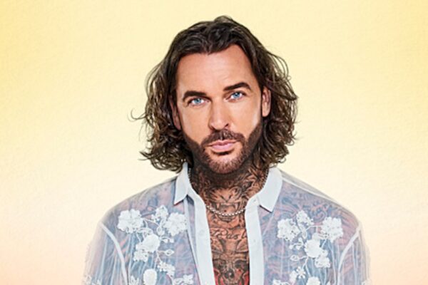 Pete Wicks - Professional Portrait