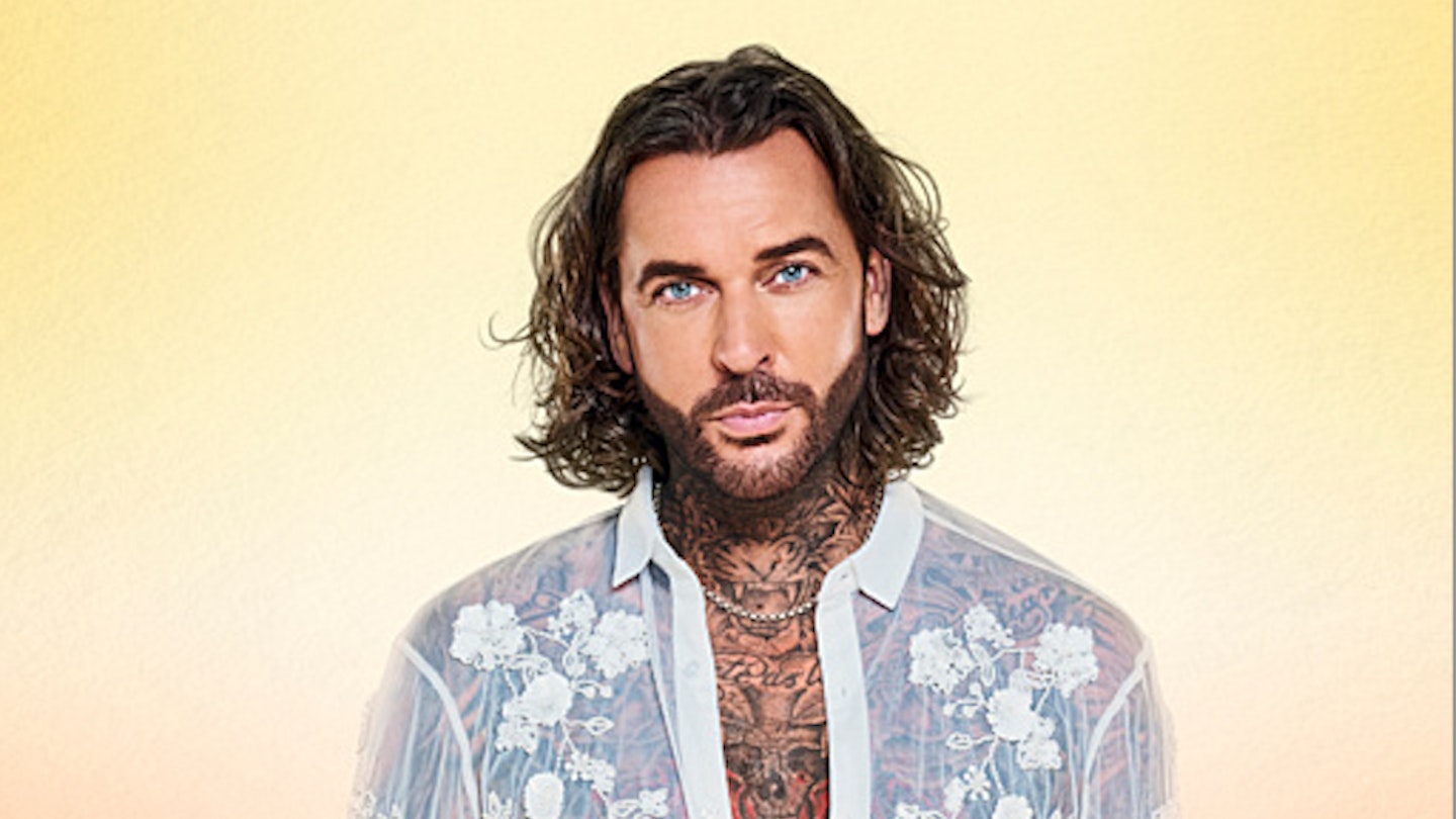 Pete Wicks - Professional Portrait