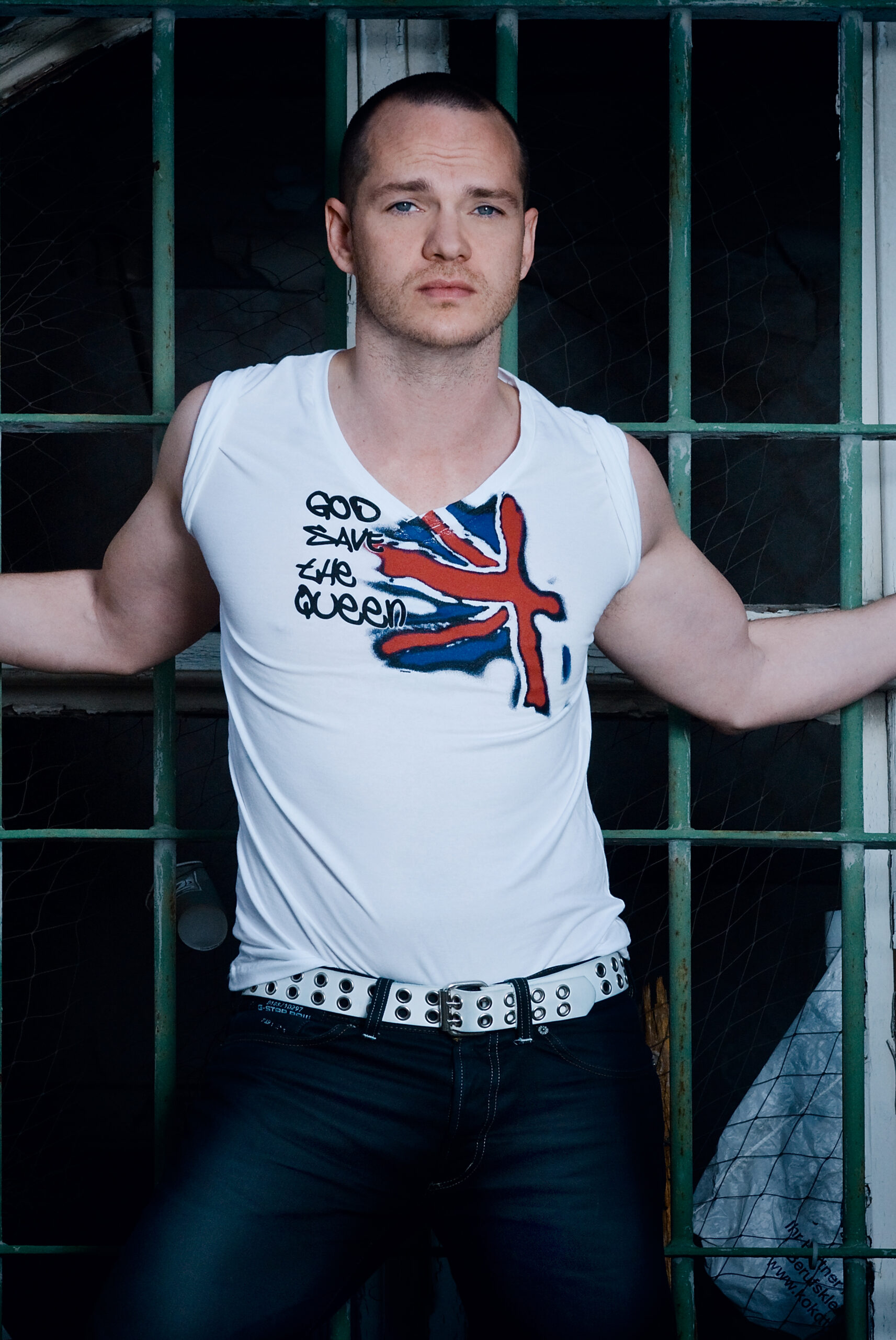 Peter Paige - Professional Portrait