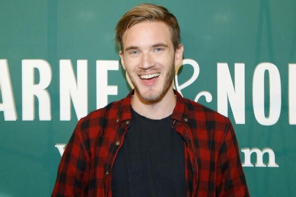 PewDiePie - Professional Portrait
