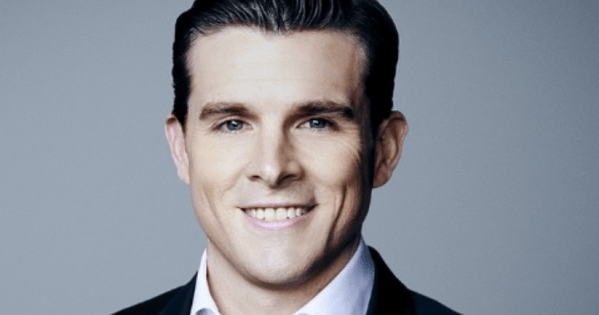 Phil Mattingly - Professional Portrait