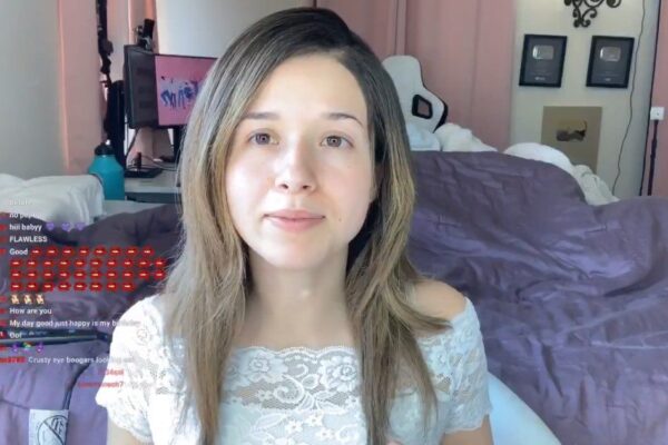 Pokimane - Professional Portrait