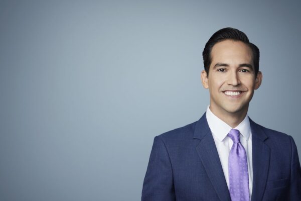Polo Sandoval - Professional Portrait