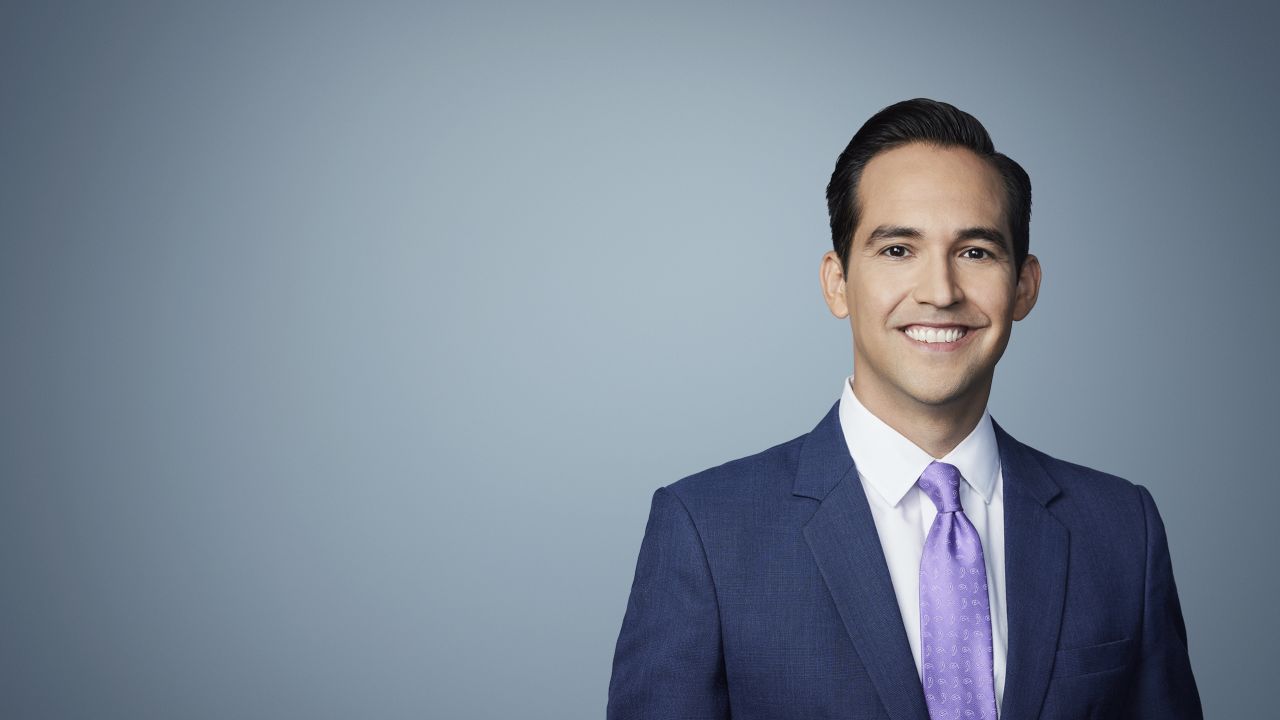 Polo Sandoval - Professional Portrait