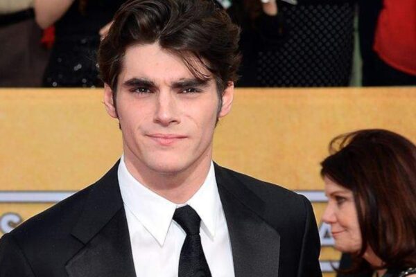 RJ Mitte - Professional Portrait