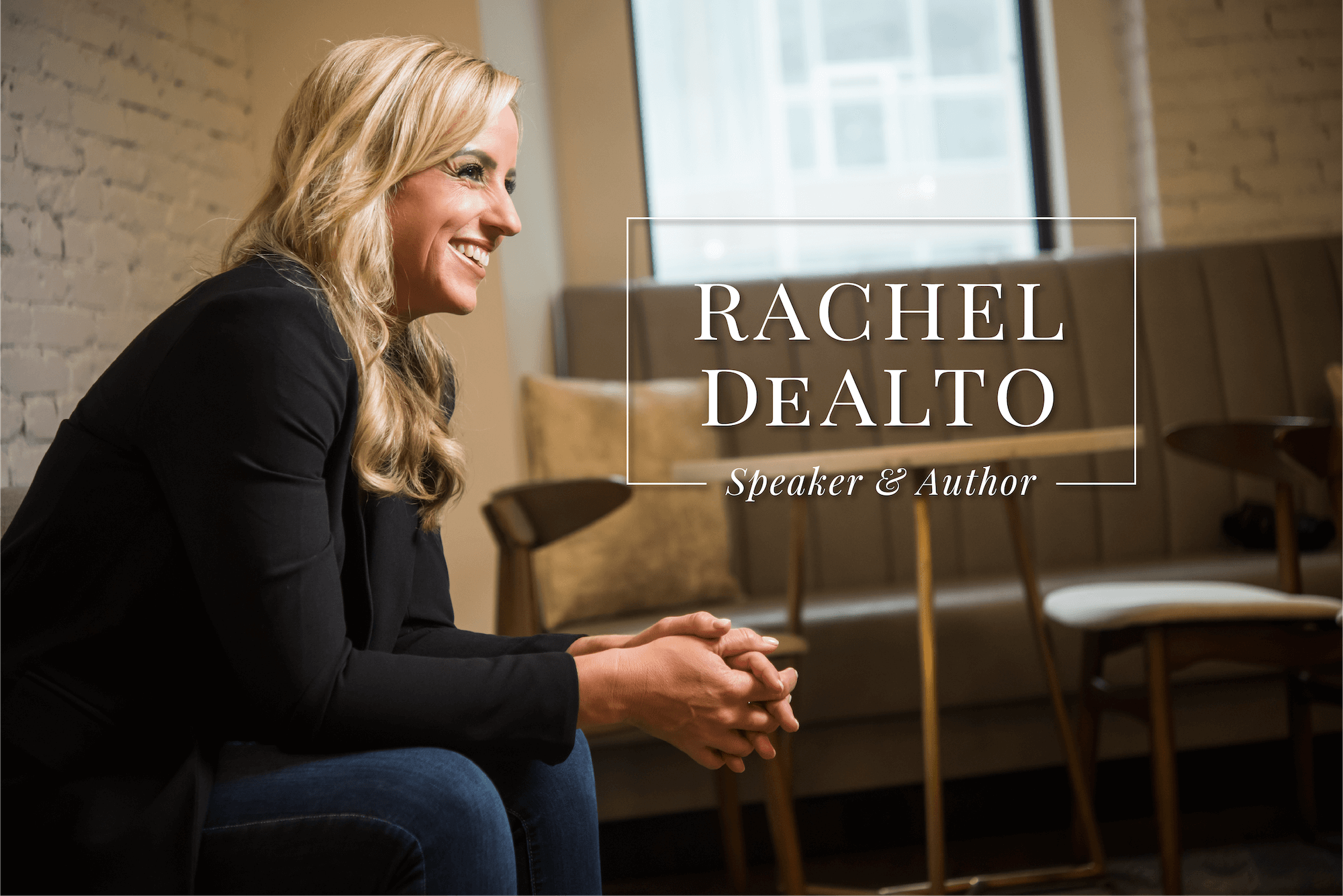 Rachel DeAlto - Professional Portrait