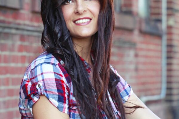 Rachel De Barros - Professional Portrait