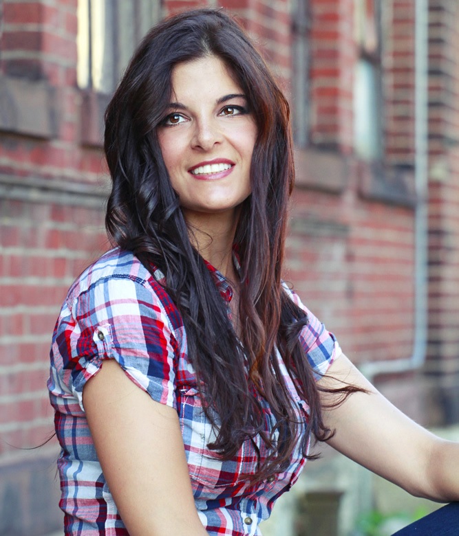 Rachel De Barros - Professional Portrait