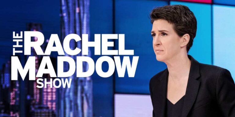 Rachel Maddow - Professional Portrait