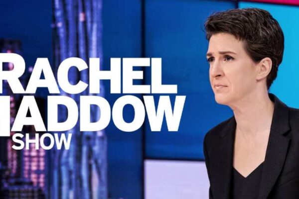 Rachel Maddow - Professional Portrait