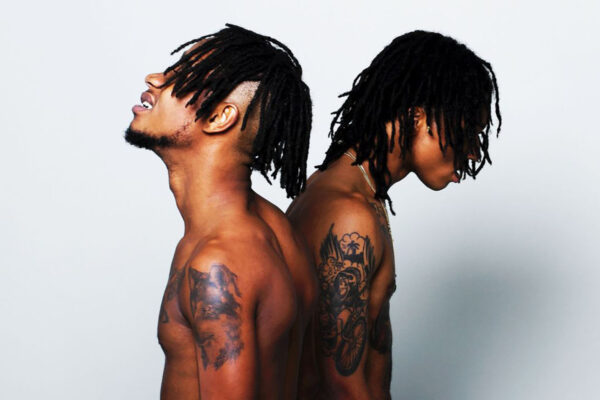 Rae Sremmurd - Professional Portrait