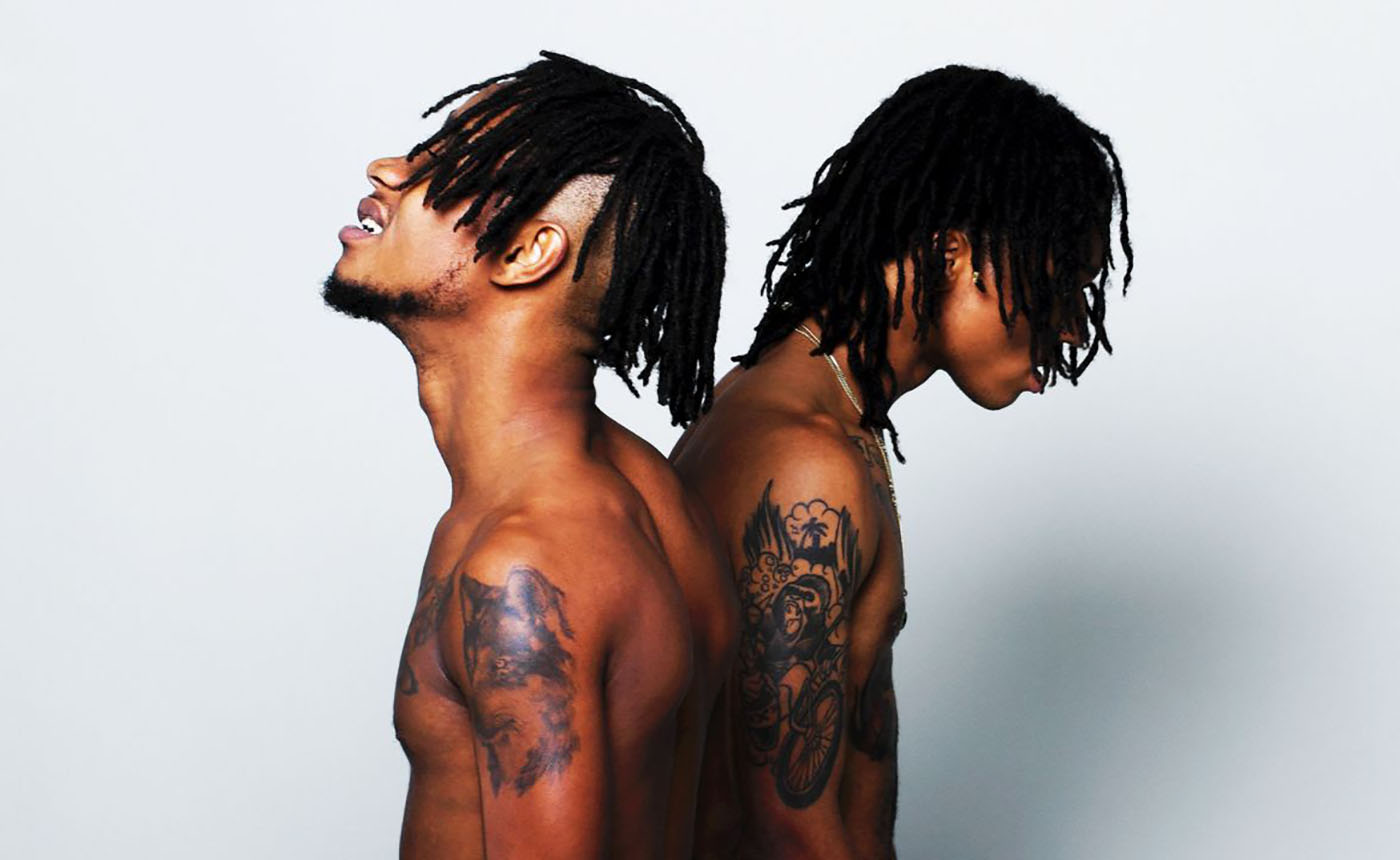 Rae Sremmurd - Professional Portrait