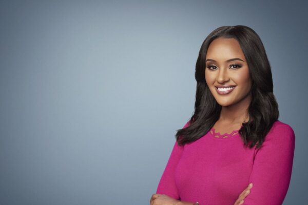 Rahel Solomon - Professional Portrait