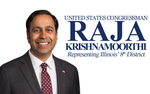About | Representative Krishnamoorthi
