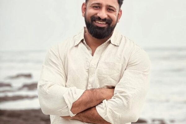 Rajat Dalal - Professional Portrait