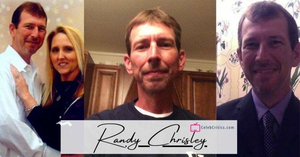 Randy Chrisley - Professional Portrait