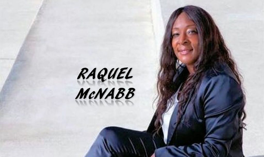 Raquel Nurse - Professional Portrait