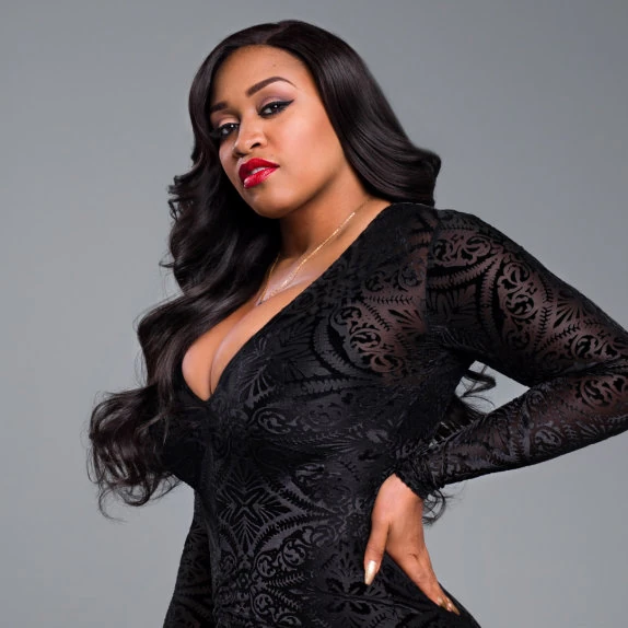 Rashidah Ali | Love & Hip Hop Wiki | Fandom