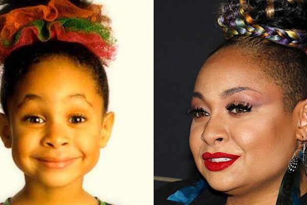 Raven-Symoné - Professional Portrait