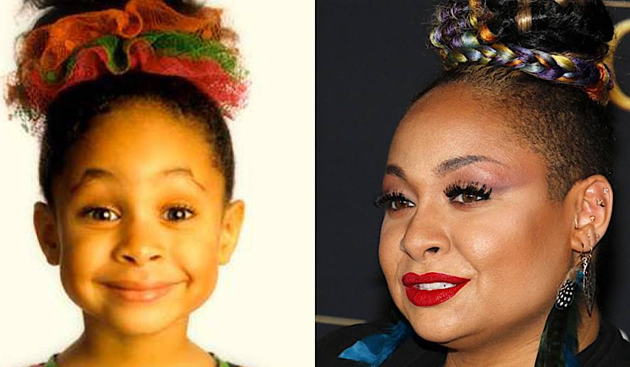 Raven-Symoné - Professional Portrait