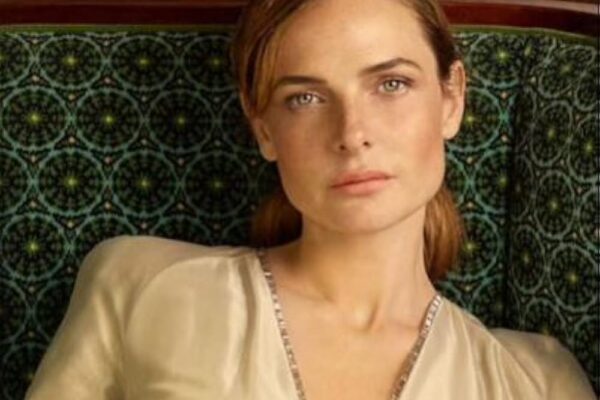Rebecca Ferguson - Professional Portrait