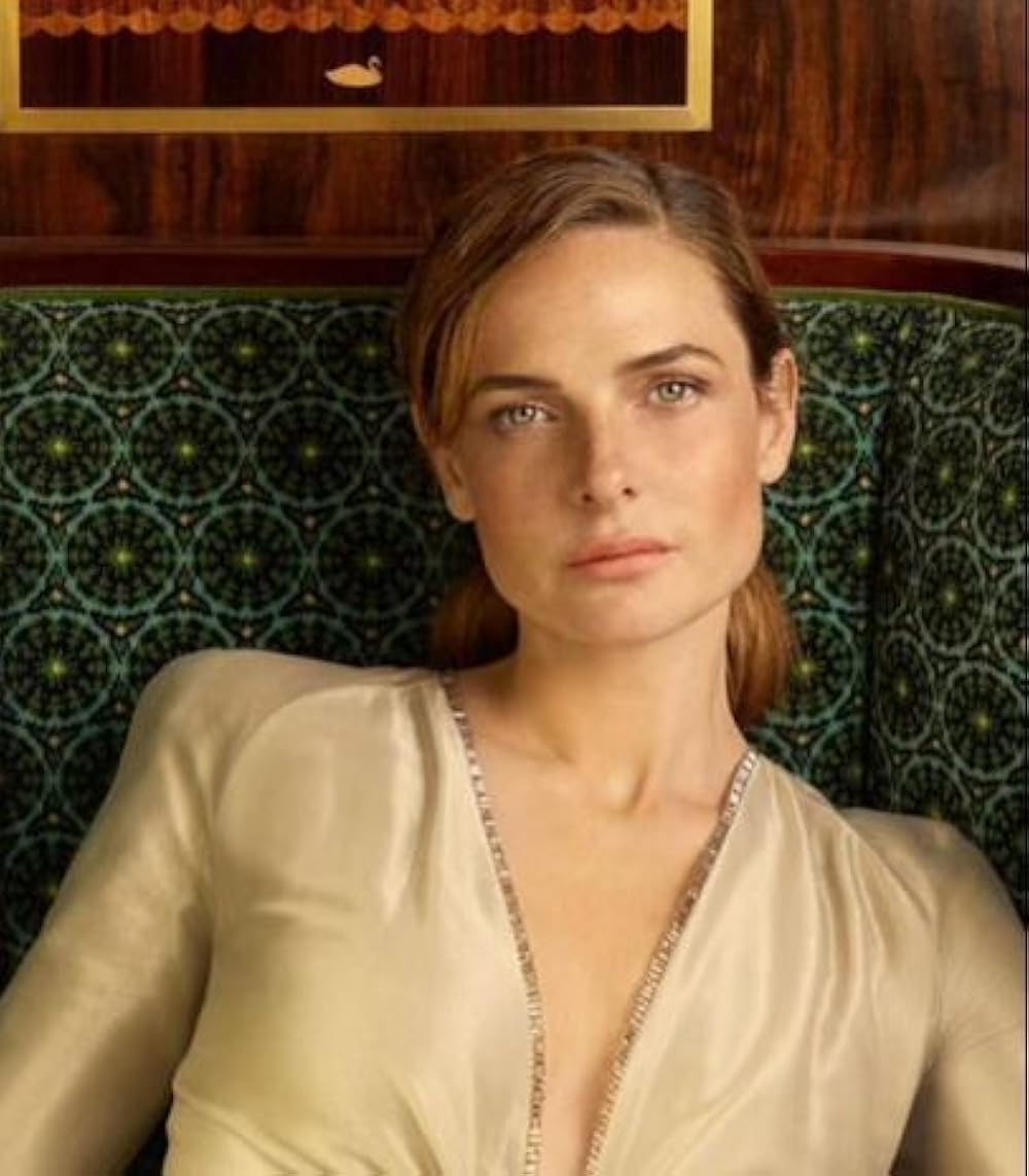 Rebecca Ferguson - Professional Portrait