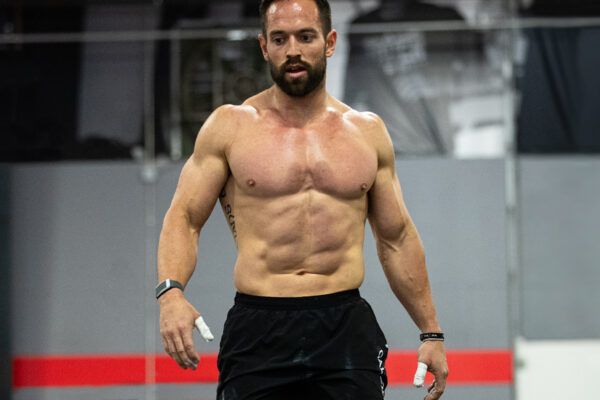 Rich Froning Talks CrossFit Workouts, Recovery, Data | WHOOP
