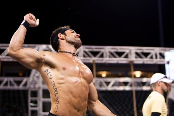 Rich Froning Jr. - Professional Portrait