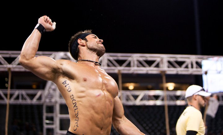 Rich Froning Jr. - Professional Portrait