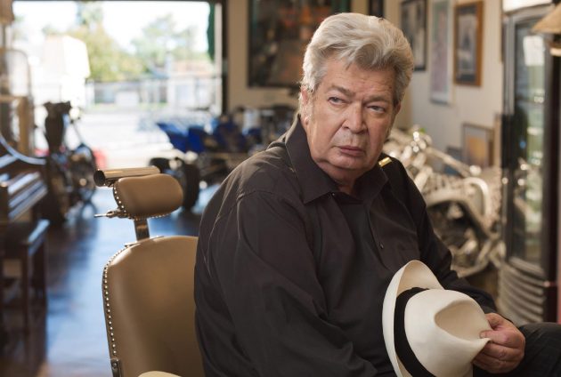 Richard Harrison - Professional Portrait