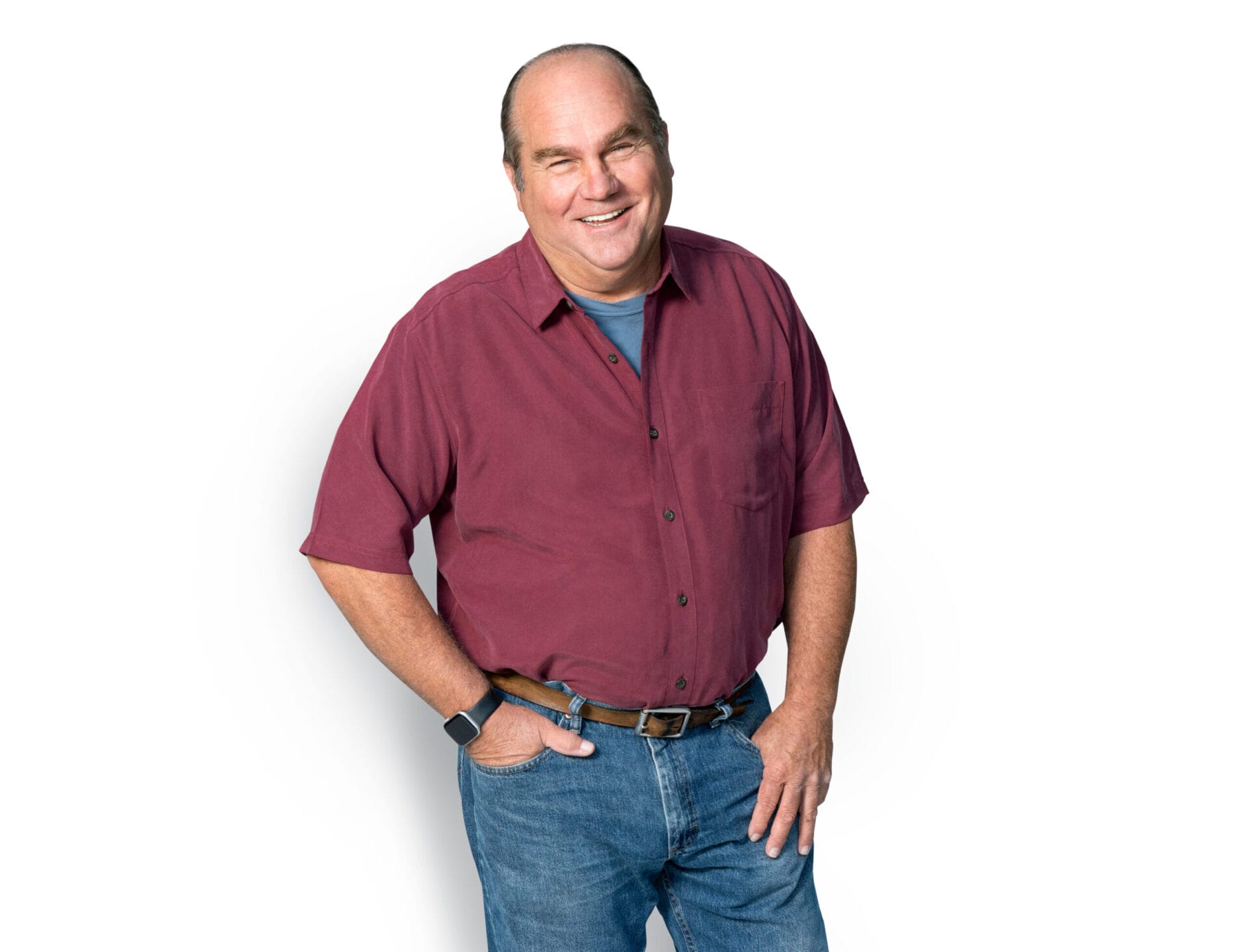 Richard Trethewey - Professional Portrait