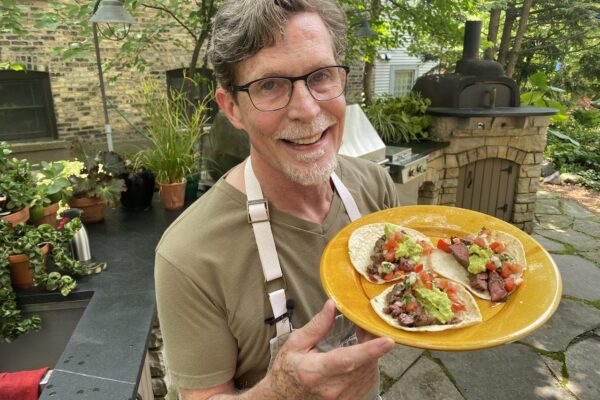 Rick Bayless - Professional Portrait