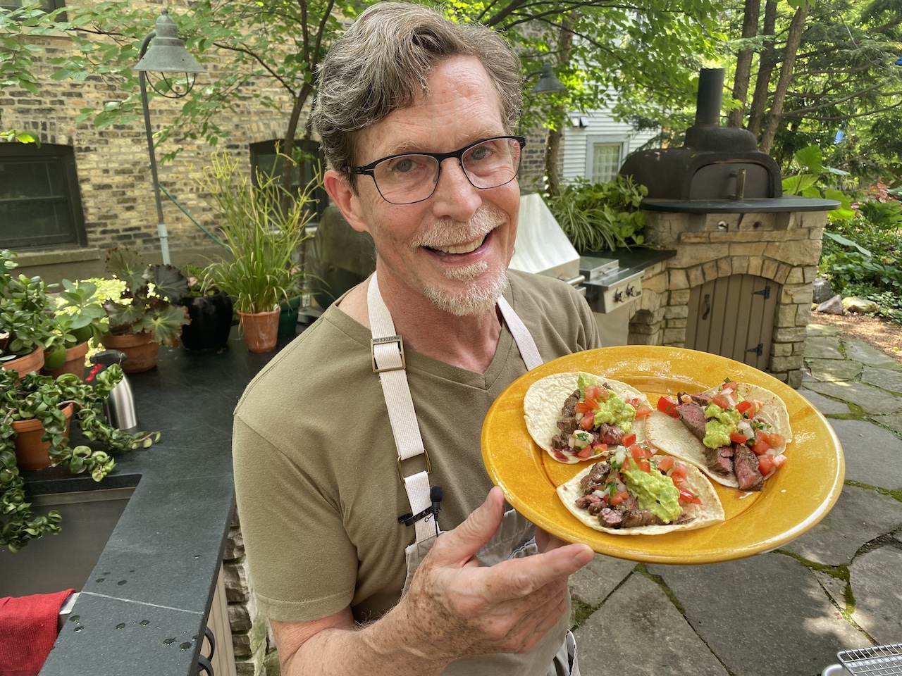 Rick Bayless - Professional Portrait