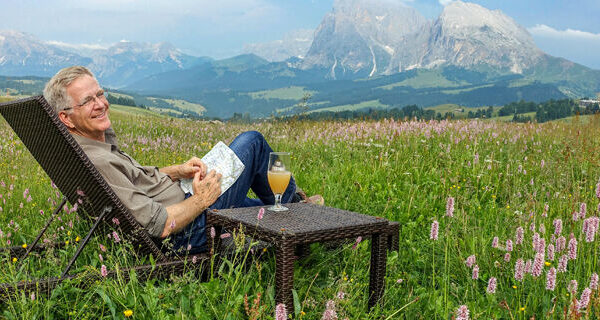 Rick Steves - Professional Portrait