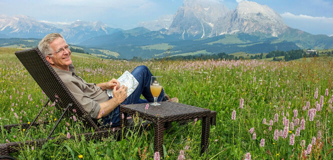 Rick Steves - Professional Portrait