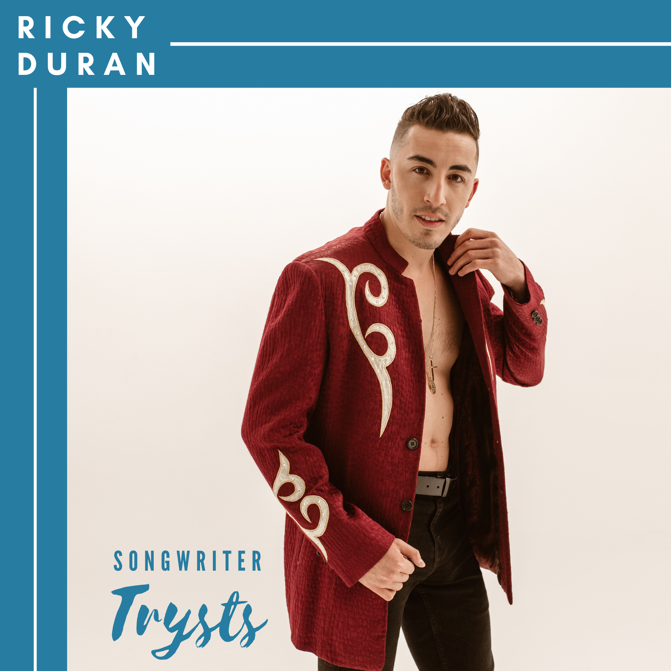 Ricky Duran - Professional Portrait
