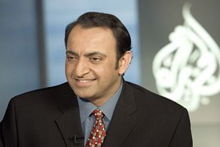 Riz Khan - Professional Portrait
