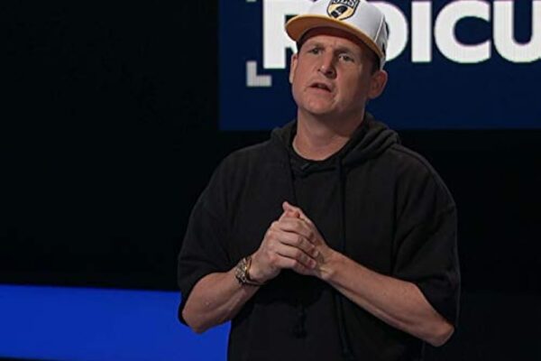 Rob Dyrdek - Professional Portrait