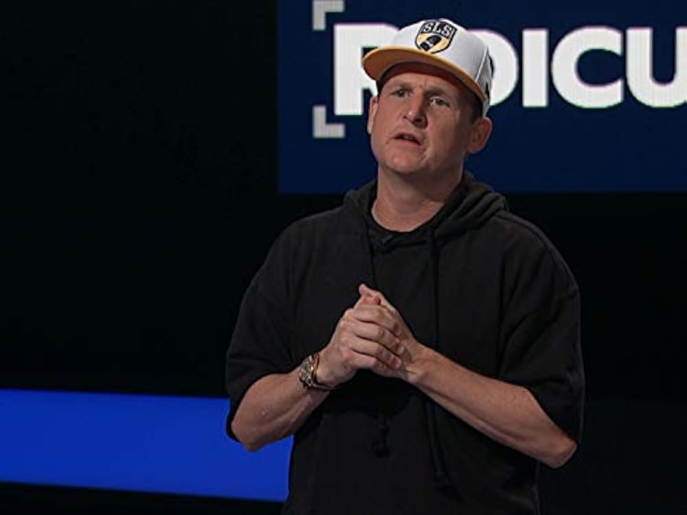 Rob Dyrdek - Professional Portrait