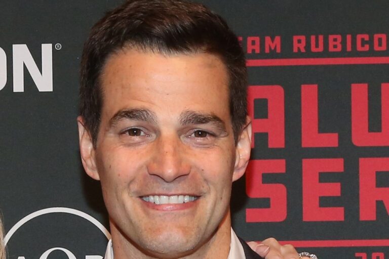 Rob Marciano Biography