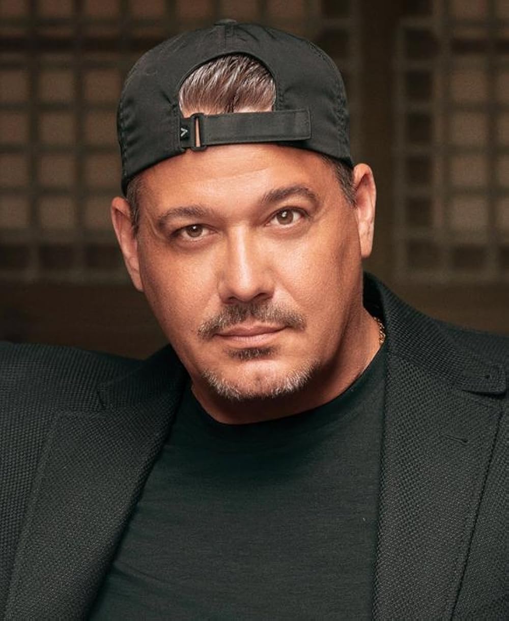 Rob Mariano - Professional Portrait