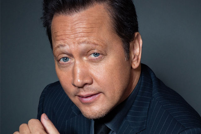 Rob Schneider - Professional Portrait